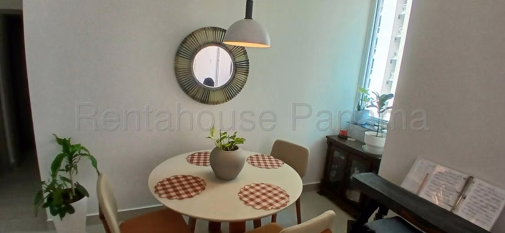 Venta apartamento Obarrio JV