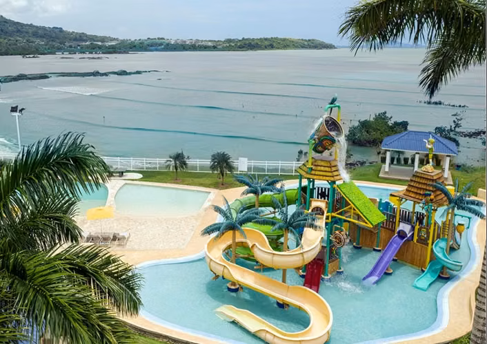 FURNISHED HOUSE FOR RENT IN ARRAIJAN PLAYA DORADA JP