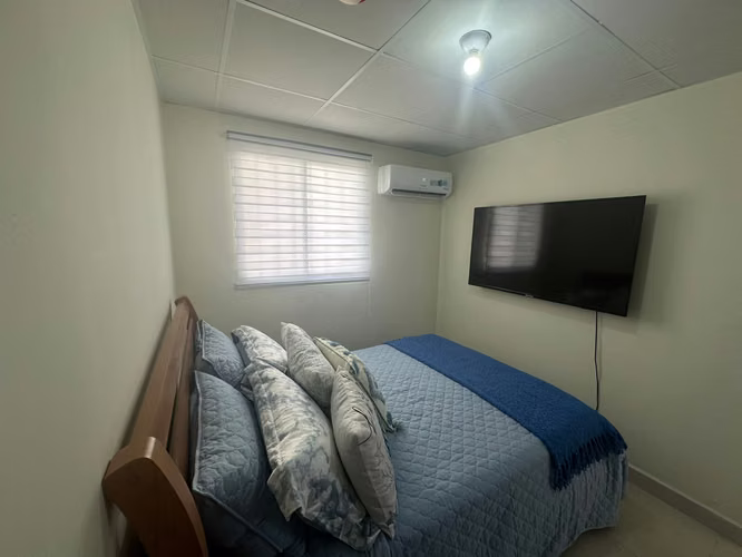 ALQUILER DE CASA AMOBLADA EN ARRAIJAN PLAYA DORADA JP