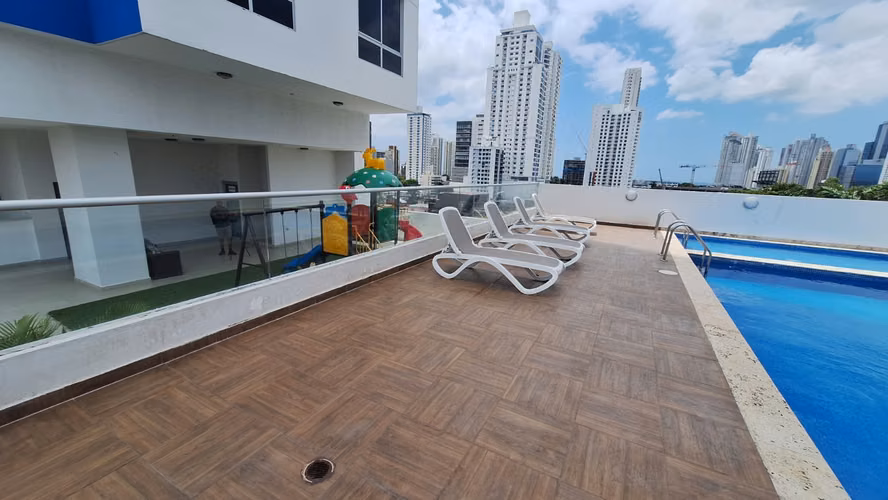 Venta de Apartamento en San Francisco, PH Firenze Tower, 108m2