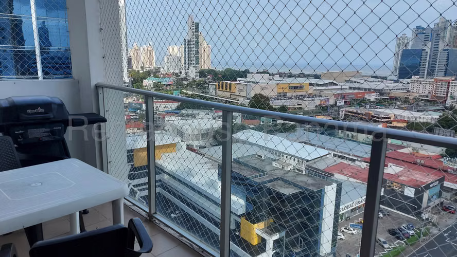 Vendo Apartamento en Obarrio KA27-336