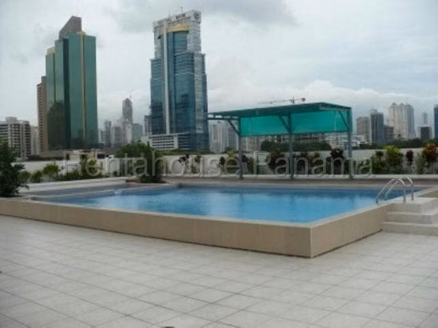 Vendo Apartamento en Obarrio KA27-336