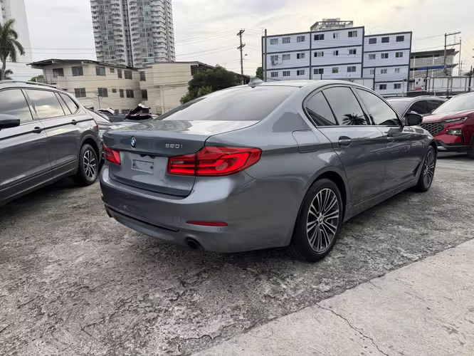 Bmw 520