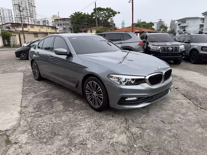 Bmw 520