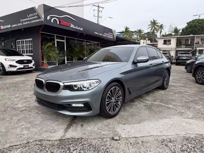 Bmw 520