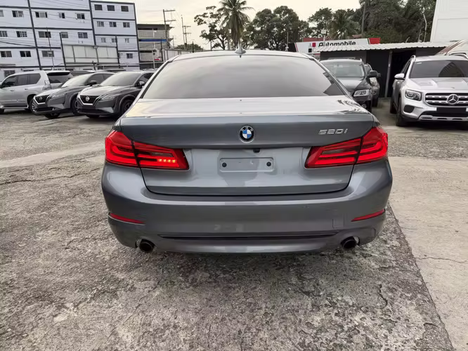 Bmw 520