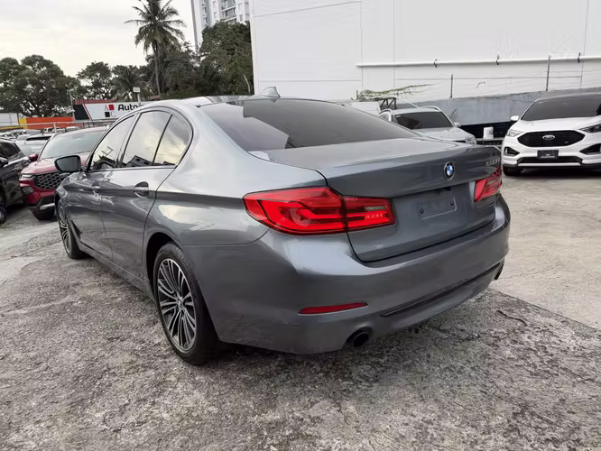 Bmw 520