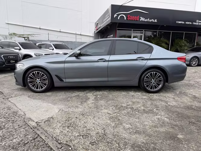 Bmw 520