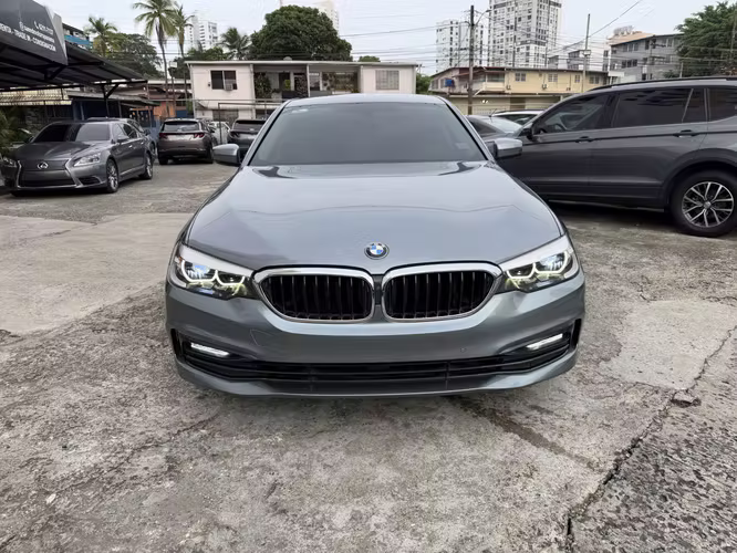 Bmw 520