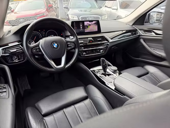 Bmw 520