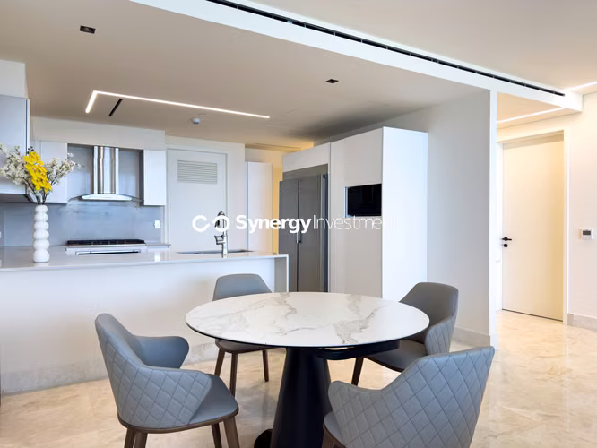 Apartamento Amoblado en Alquiler en Ocean Reef