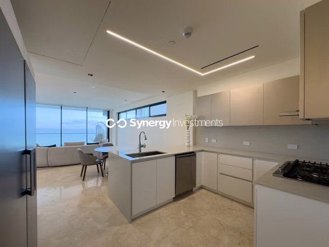 Apartamento Amoblado en Alquiler en Ocean Reef