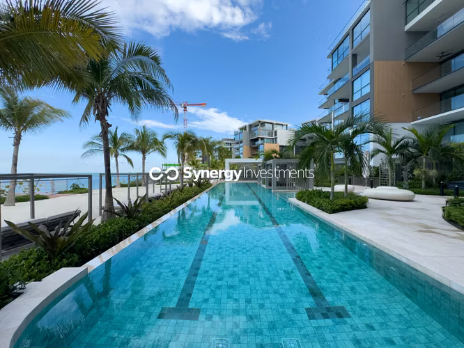 Apartamento Amoblado en Alquiler en Ocean Reef