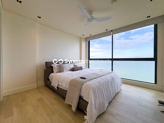 Apartamento Amoblado en Alquiler en Ocean Reef