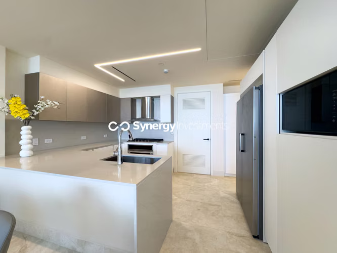 Apartamento Amoblado en Alquiler en Ocean Reef
