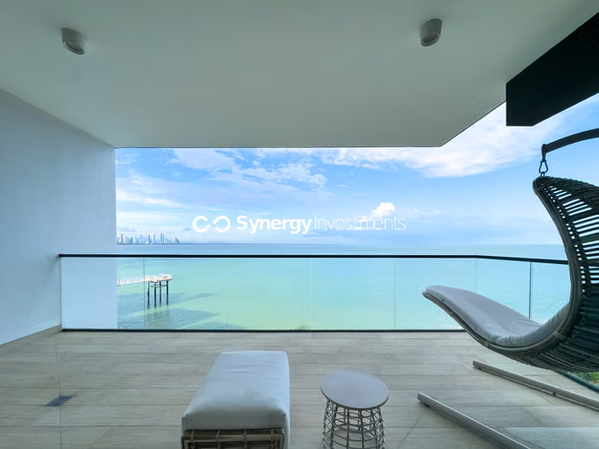 Apartamento Amoblado en Alquiler en Ocean Reef