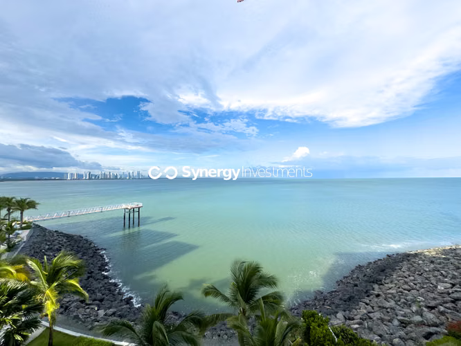 Apartamento Amoblado en Alquiler en Ocean Reef