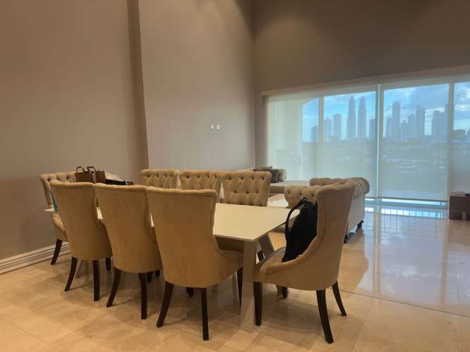 Apartamento 2 de recs. más Ático con 3ra rec. en The Reserve Santa María