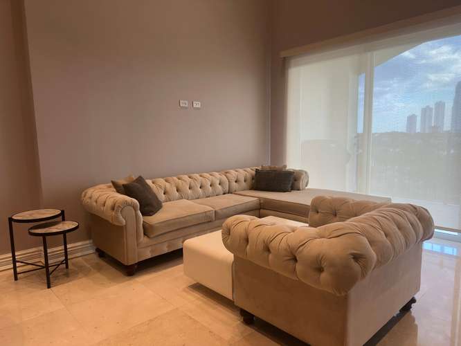 Apartamento 2 de recs. más Ático con 3ra rec. en The Reserve Santa María