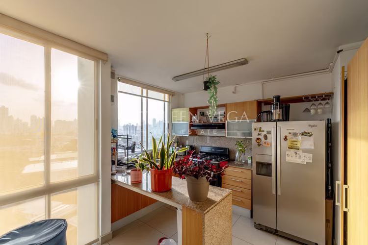 Apartamento Amoblado de 1 Recámara en Bahía Del Golf, Coco del Mar - Imagen 3