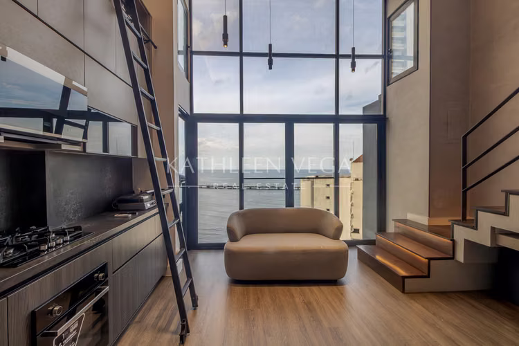 Loft con Vistas al mar en el edificio más moderno Dovle Coco del Mar - Imagen 5