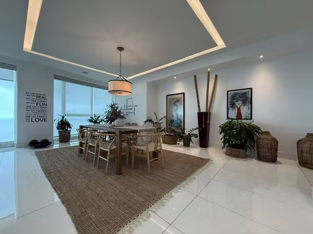 FOR SALE ONE APARTMENT PER FLOOR COSTA DEL ESTE