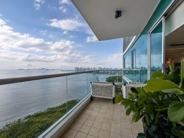 VENTA APARTAMENTO COSTA DEL ESTE - OCEAN ONE