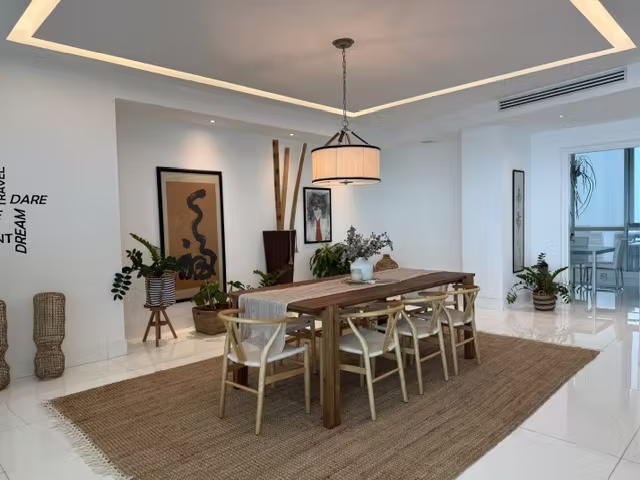 VENTA APARTAMENTO COSTA DEL ESTE - OCEAN ONE