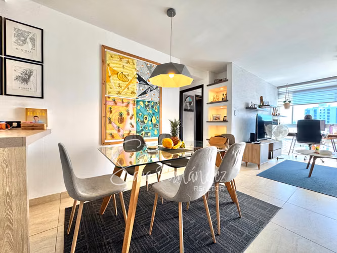 APARTAMENTO EN ALQUILER PH VISTAPARK | VIA ESPAÑA
