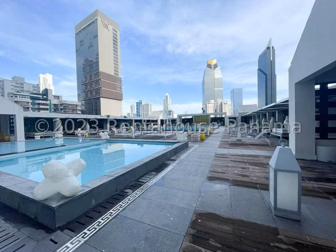 Vendo Apartamento en Avenida Balboa LC26-1597