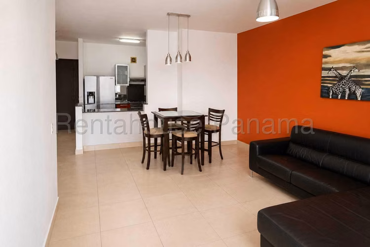 Venta de Apartamento Full Amoblado en Av Balboa 27*305mfk