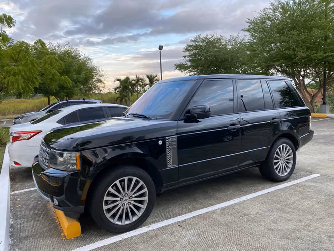 Land Rover Range Rover SC 2011 - Imagen 3