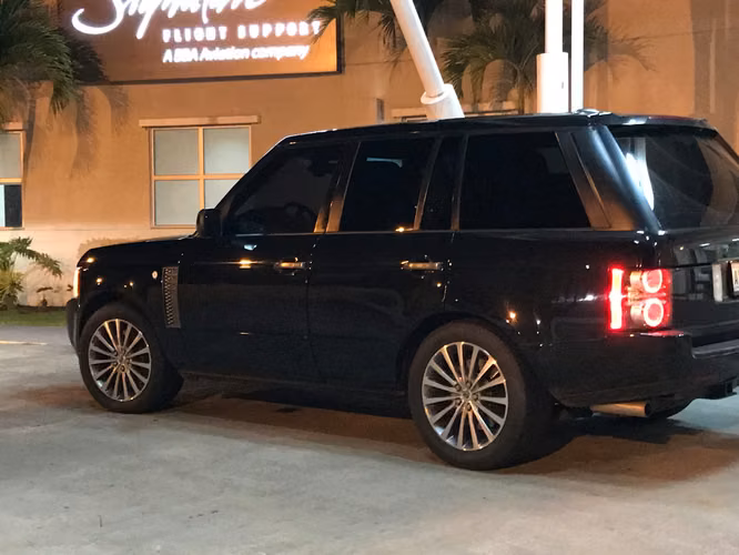 Land Rover Range Rover SC 2011 - Imagen 4