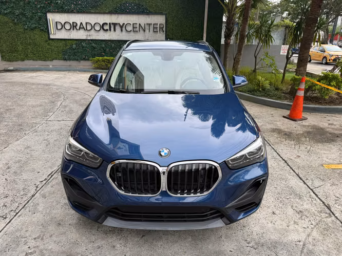 BMW X1 sDrive18i 2022 EXCELENTE CONDICIONES