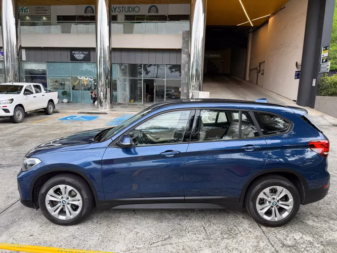 BMW X1 sDrive18i 2022 EXCELENTE CONDICIONES
