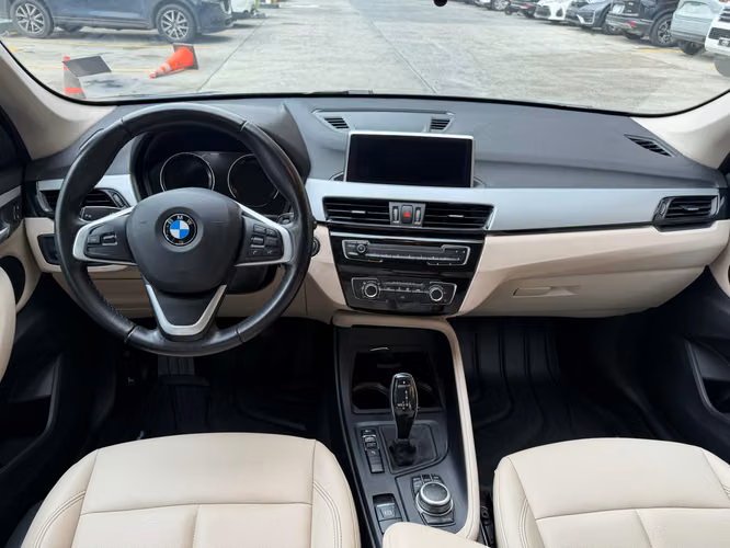 BMW X1 sDrive18i 2022 EXCELENTE CONDICIONES
