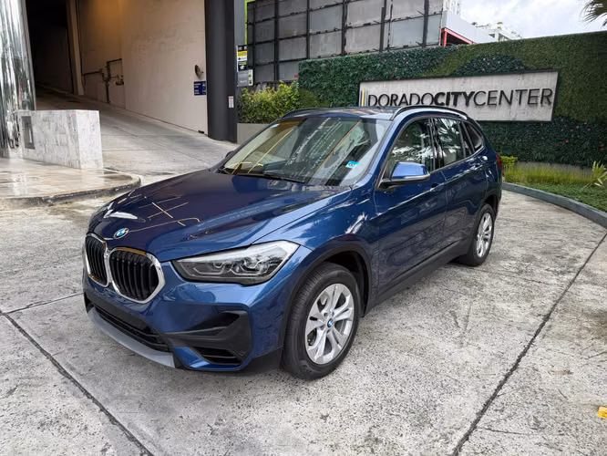BMW X1 sDrive18i 2022 EXCELENTE CONDICIONES