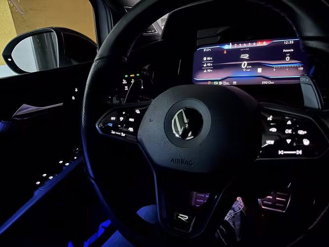 Golf R Performance Unico en Panama