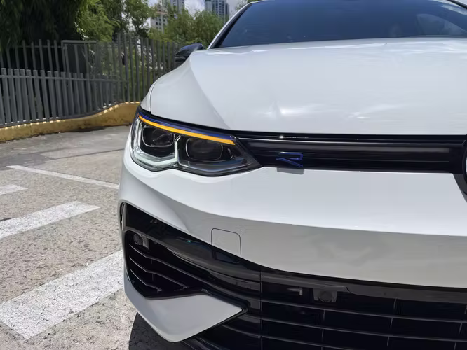 Golf R Performance Unico en Panama