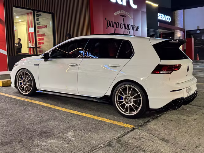 Golf R Performance Unico en Panama
