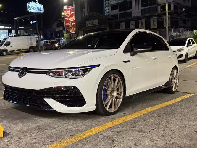 Golf R Performance Unico en Panama
