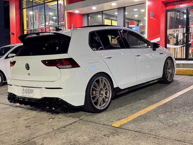 Golf R Performance Unico en Panama