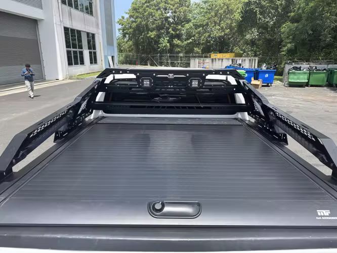 ¡Toyota Hilux 2024 4x4 Full Extras!