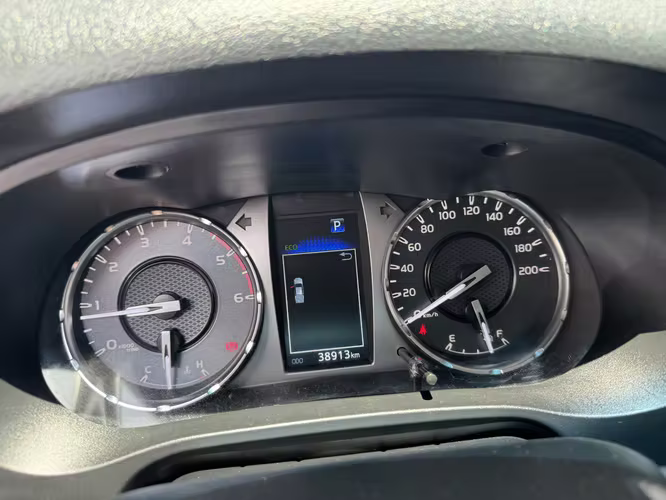 ¡Toyota Hilux 2024 4x4 Full Extras!