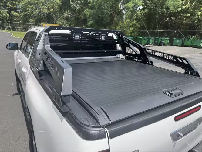 ¡Toyota Hilux 2024 4x4 Full Extras!