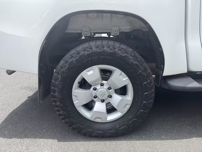 ¡Toyota Hilux 2024 4x4 Full Extras!