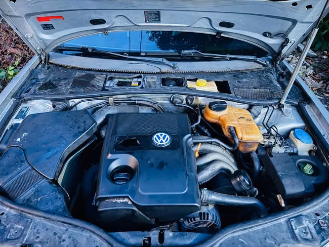 Volkswagen Passat 2002 – $1,500 - Imagen 4