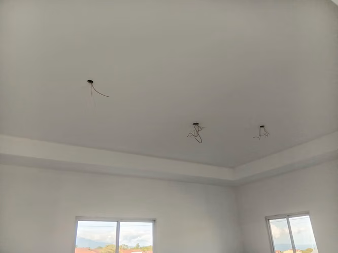 Vendo casa Nueva en Boquete Chiriquí  /