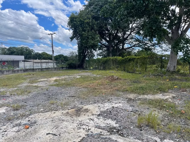 Se vende terreno comercial en ubicación estratégica – La Chorrera