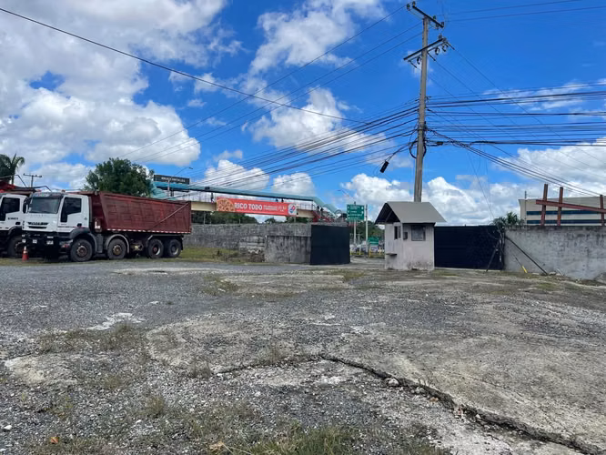 Commercial Land for Sale in a Strategic Location – La Chorrera